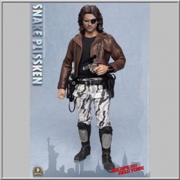 Snake Plissken (Sculpted Hair Version) - New York 1997