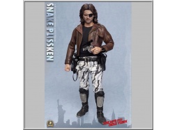 Snake Plissken (Sculpted Hair Version) - Escape From New York