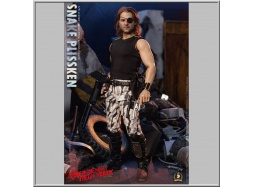 Snake Plissken (Real Hair Version) - Escape From New York