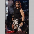 Snake Plissken (Real Hair Version) - Escape From New York