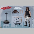 Snake Plissken (Real Hair Version) - Escape From New York