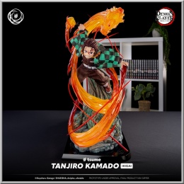 Tsume Ikigai Tanjiro Kamado - Demon Slayer: Kimetsu no Yaiba