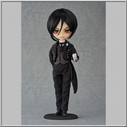 Sebastian Michaelis - Black Butler (Orange Rouge)