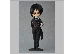 Sebastian Michaelis - Black Butler (Orange Rouge)