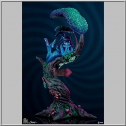 Sideshow Lady Cheshire Cat - Fairytale Fantasies Collection