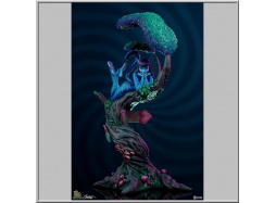 Sideshow Lady Cheshire Cat - Fairytale Fantasies Collection