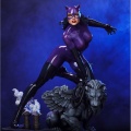 Tweeterhead 1/4 Catwoman (Purple Edition) - DC Comics