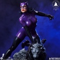 Tweeterhead 1/4 Catwoman (Purple Edition) - DC Comics