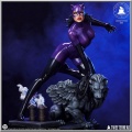 Tweeterhead 1/4 Catwoman (Purple Edition) - DC Comics