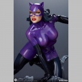 Tweeterhead 1/4 Catwoman (Purple Edition) - DC Comics