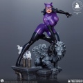 Tweeterhead 1/4 Catwoman (Purple Edition) - DC Comics