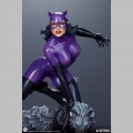 Tweeterhead 1/4 Catwoman (Purple Edition) - DC Comics