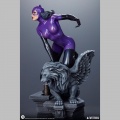 Tweeterhead 1/4 Catwoman (Purple Edition) - DC Comics