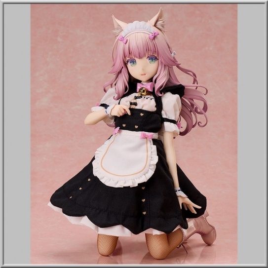 Fraise figurine 1/4 Nekopara (Binding)