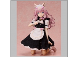 Fraise figurine 1/4 Nekopara (Binding)