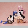 Fraise figurine 1/4 Nekopara (Binding)