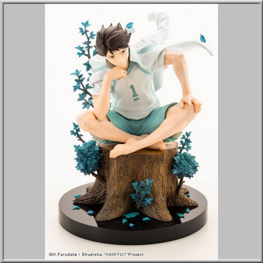 ARTFXJ 1/8 Toru Oikawa - Haikyu!! (Kotobukiya)