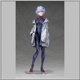 Rei Ayanami Millennials Illust Ver. - Evangelion: 3.0+1.0 Thrice Upon a Time (Alter)