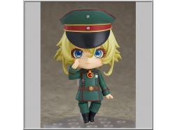 Nendoroid Tanya Degurechaff - Saga of Tanya the Evil