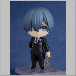 Nendoroid Ciel Phantomhive: Sapphire Owl Ver. - Black Butler: Boarding School Arc