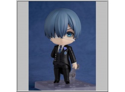 Nendoroid Ciel Phantomhive: Sapphire Owl Ver. - Black Butler: Boarding School Arc