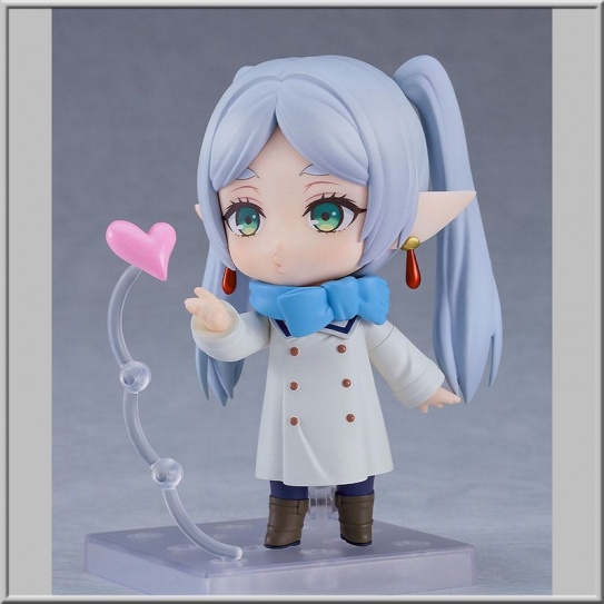 Nendoroid Frieren Winter Clothes Ver. - Frieren: Beyond Journey´s End