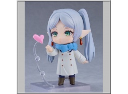 Nendoroid Frieren Winter Clothes Ver. - Frieren: Beyond Journey´s End