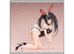 Kurumi Tokisaki: Bare Leg Bunny Ver. - Date A Live III (Freeing)