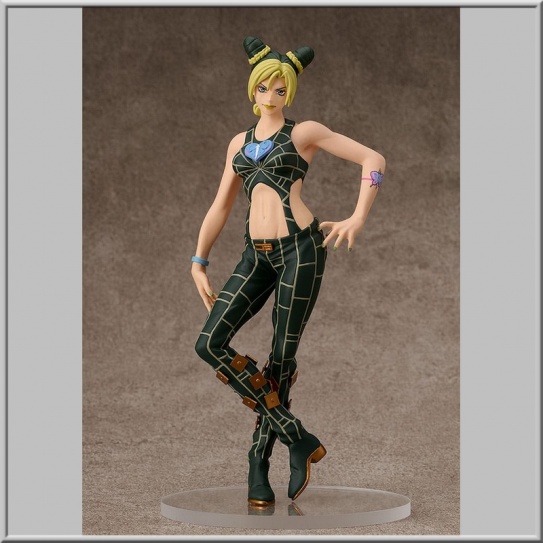 Jolyne Cujoh - JoJo's Bizarre Adventure: Stone Ocean (GSC)