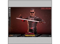 Hot Toys Blade - Deadpool & Wolverine