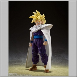 S.H. Figuarts Son Gohan Super Saiyan - The Warrior Who Surpassed Goku - Dragon Ball Z