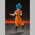 S.H. Figuarts Son Goku Super Saiyan God - Dragon Ball Super