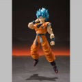 S.H. Figuarts Son Goku Super Saiyan God - Dragon Ball Super