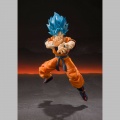 S.H. Figuarts Son Goku Super Saiyan God - Dragon Ball Super