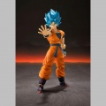 S.H. Figuarts Son Goku Super Saiyan God - Dragon Ball Super