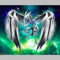 S.H. Monster Arts Stardust Dragon - Yu-Gi-Oh! 5D´s (Bandai)