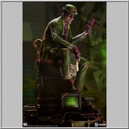 Sideshow Riddler Premium Format - DC Comics