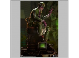 Sideshow Riddler Premium Format - DC Comics