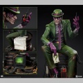 Sideshow Riddler Premium Format - DC Comics