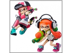 Figma Splatoon Girl DX Edition - Splatoon/Splatoon 2 (GSC)