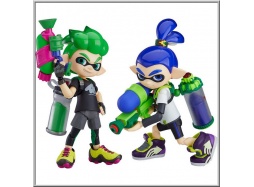 Figma Splatoon Boy DX Edition - Splatoon/Splatoon 2 (GSC)