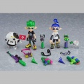 Figma Splatoon Boy DX Edition - Splatoon/Splatoon 2 (GSC)