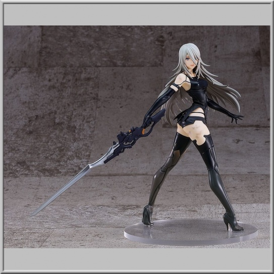 A2 YoRHa Type A No. 2 - Nier Automata Ver 1.1A (GSC)