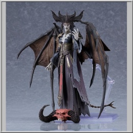 Figma figurine Lilith - Diablo IV (GSC)