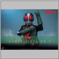 Hot Toys Kamen Rider No. 2 - Kamen Rider