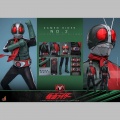 Hot Toys Kamen Rider No. 2 - Kamen Rider