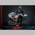 Hot Toys Kamen Rider No. 1 and Cylone - Kamen Rider