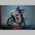 Hot Toys Kamen Rider No. 1 and Cylone - Kamen Rider