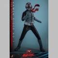 Hot Toys Kamen Rider No. 1 and Cylone - Kamen Rider