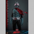 Hot Toys Kamen Rider No. 1 and Cylone - Kamen Rider